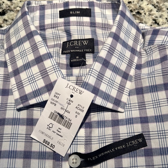 J. Crew Button down - Picture 2 of 7